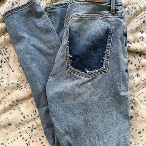 American Eagle Outfitters Blue Denim Jeans